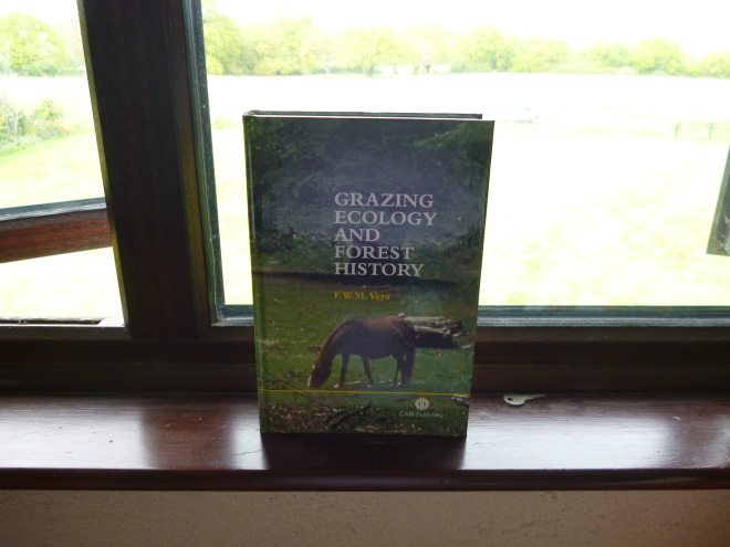 Grazing Ecology and Forest History Vera